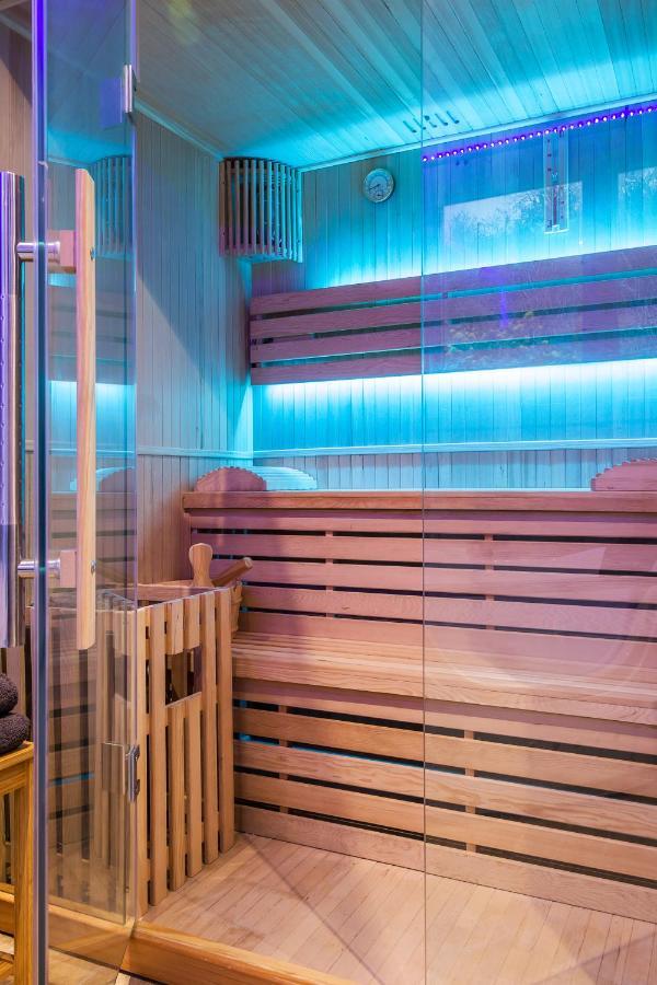 Escapade En Bord De Mer Avec Sauna Et Spa Prives Binic Exterior foto