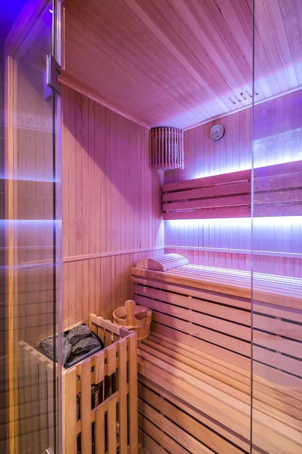 Escapade En Bord De Mer Avec Sauna Et Spa Prives Binic Exterior foto