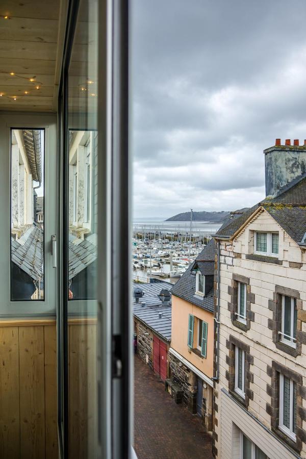 Escapade En Bord De Mer Avec Sauna Et Spa Prives Binic Exterior foto